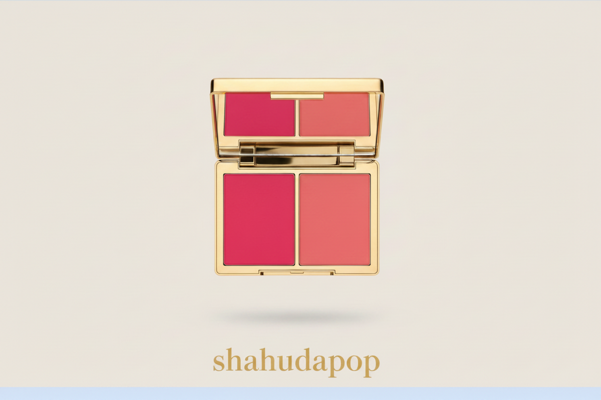 Soft Flush Blush Duo
